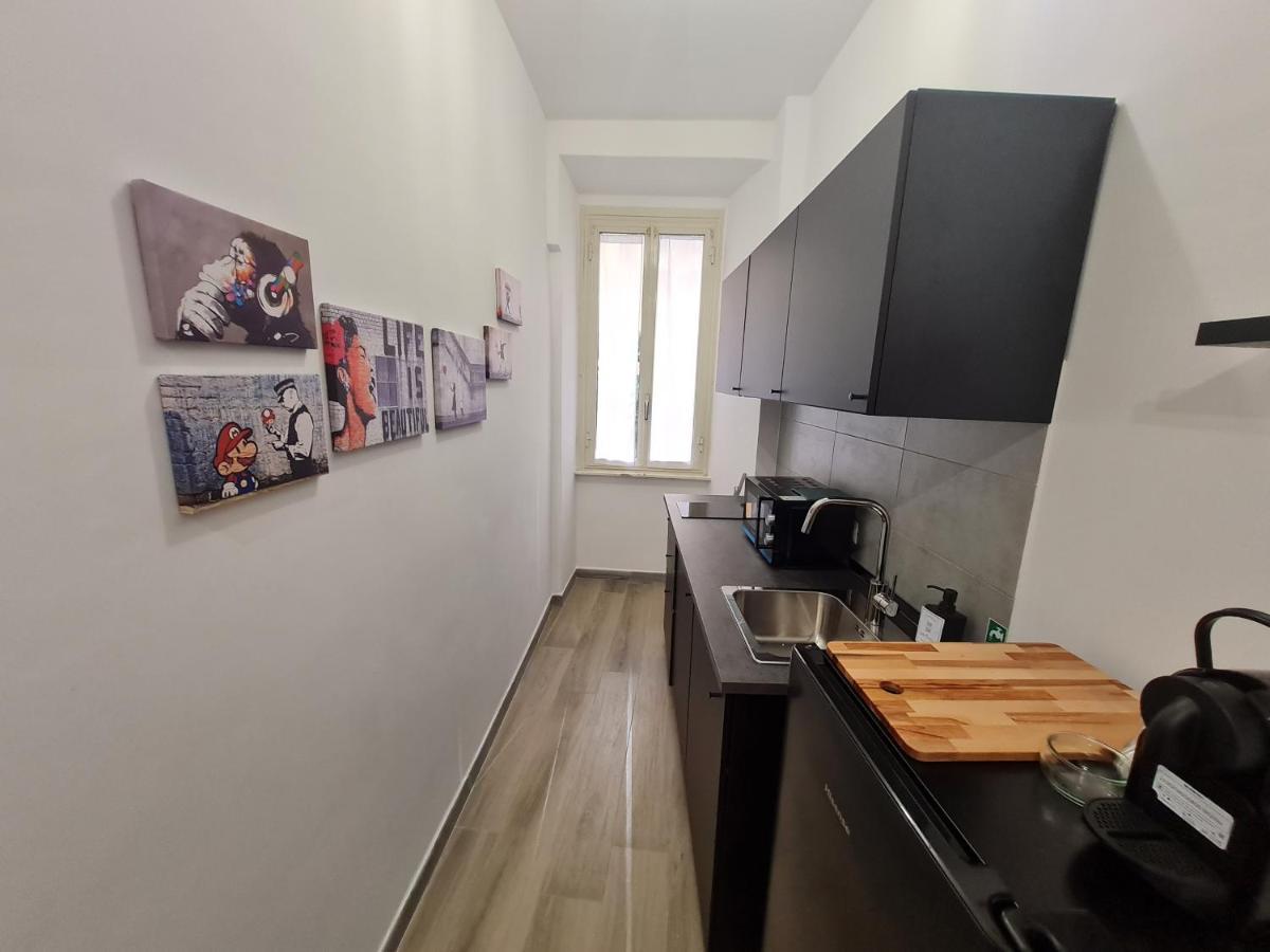 Casa Di Alessandro Рим Екстериор снимка